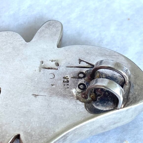 Sterling Silver 925 Beach Glass & Biwa Pearl Pendant Necklace 16"-18" Chain - Picture 10 of 16